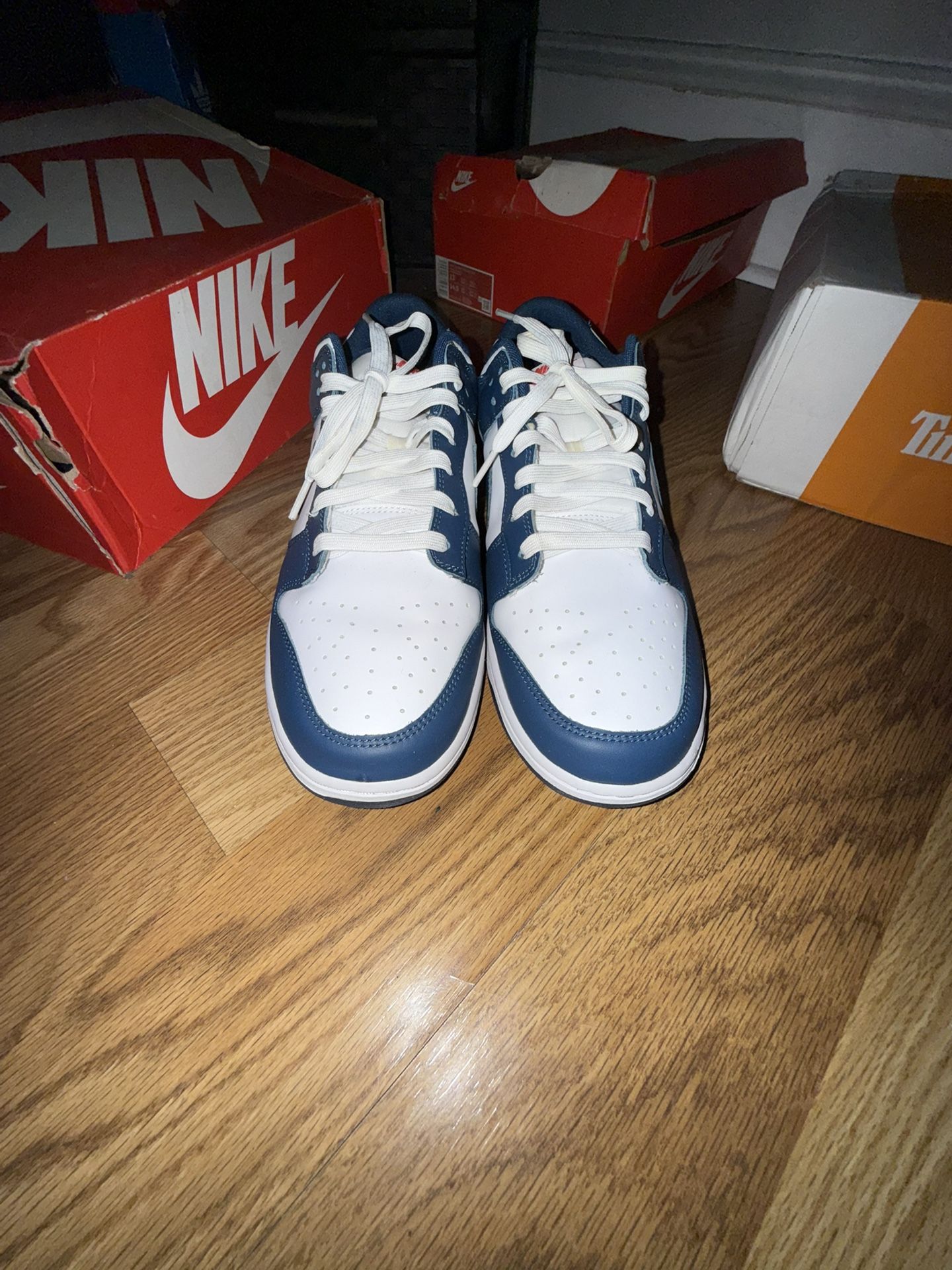 Dunks Size 13