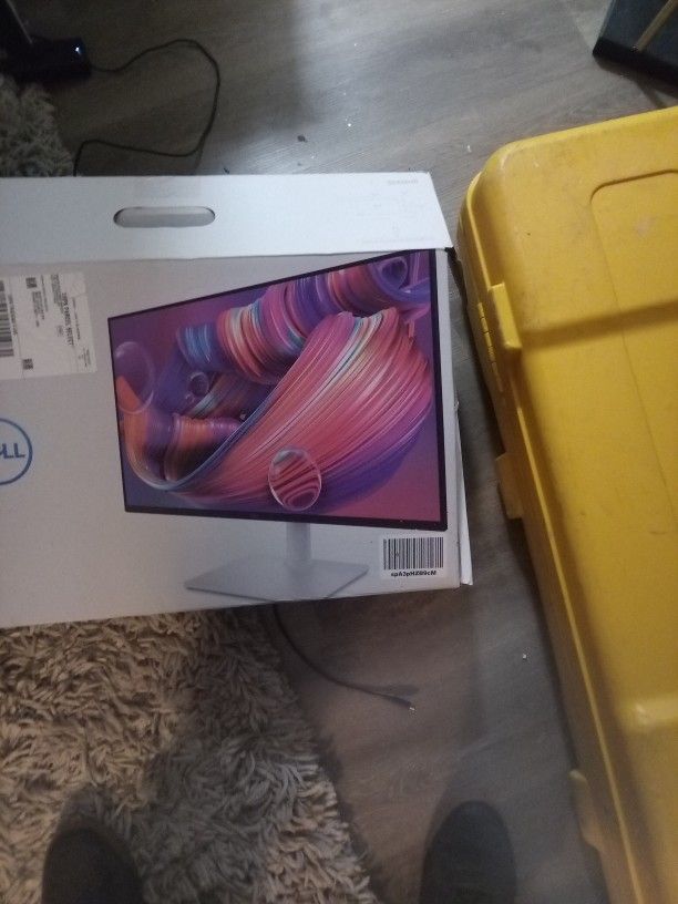 Dell 24 In Monitor