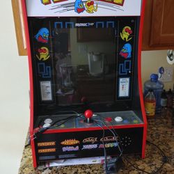 PAC-MAN Arcade1Up