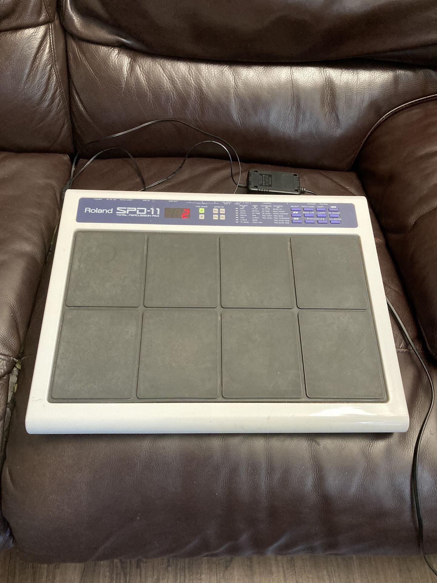Roland Spd 11