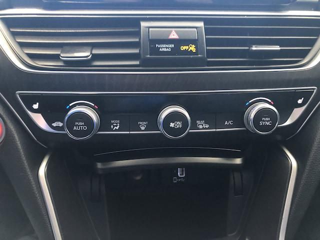2018 Honda Accord Sedan