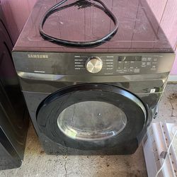 Samsung Washer and Electric Dryer