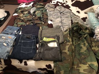Men’s Clothes