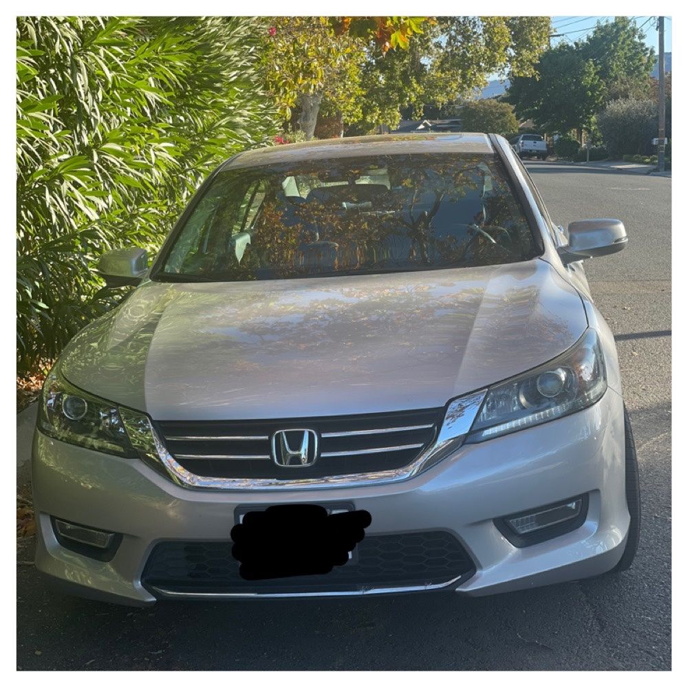 2013 Honda Accord