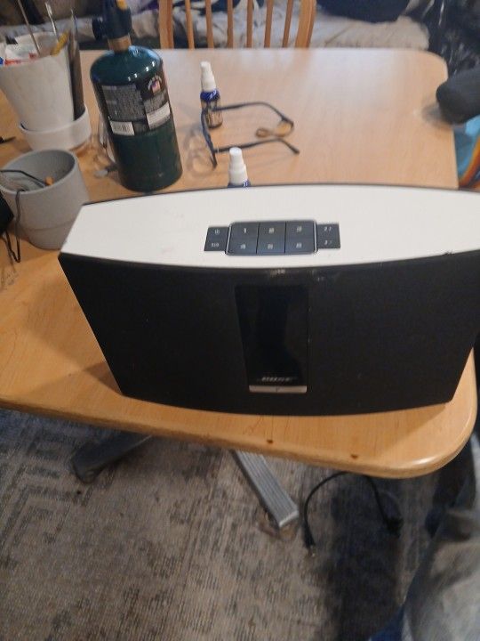 BOSE HOME STERO