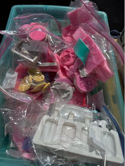 Silicone Baking Treat Makers Supplies 🍭🍫🍬🍡