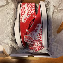 Supreme X Vans Size 11.0 Brand New 