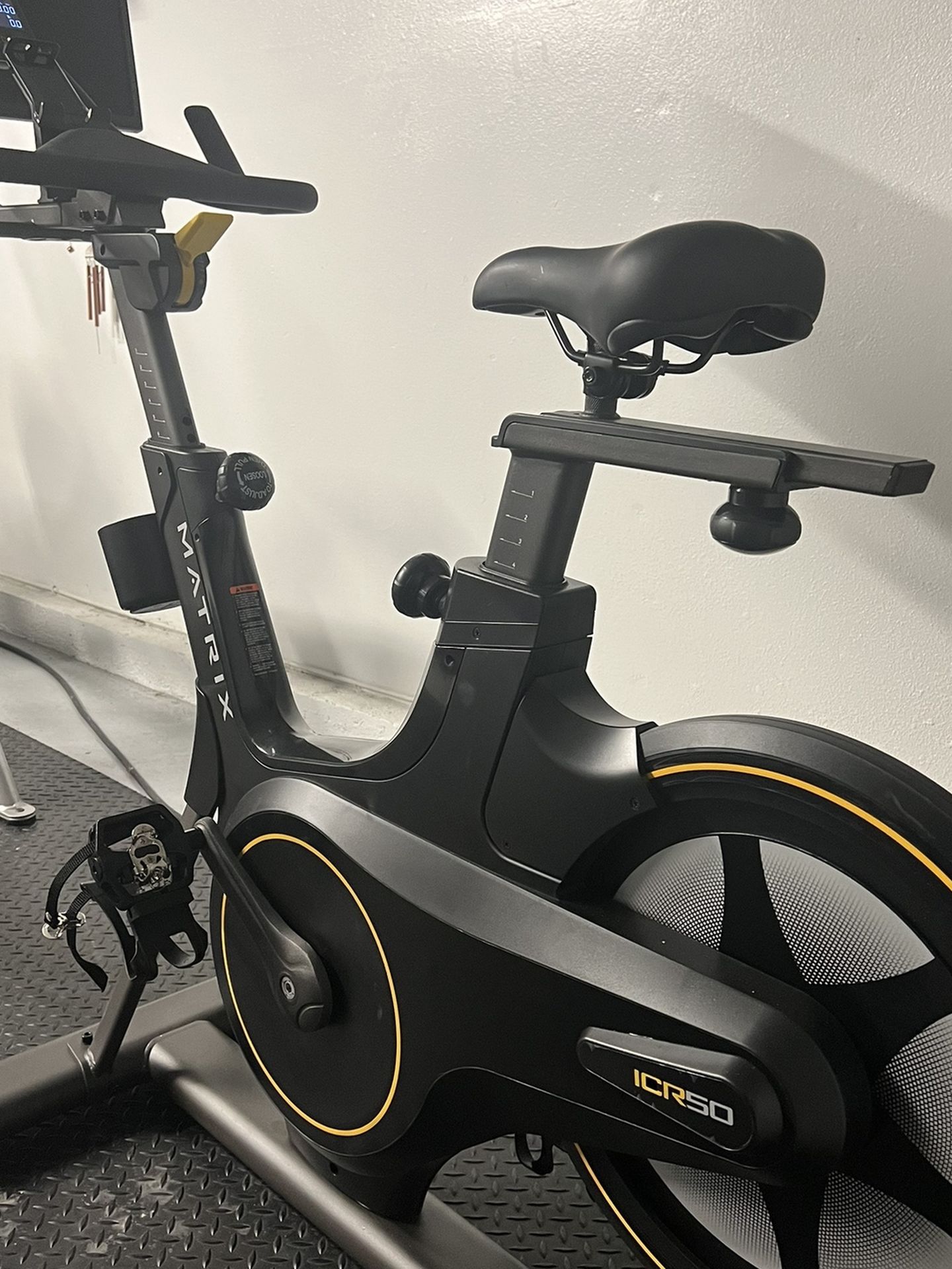 Matrix ICR 50 Exercise Bike