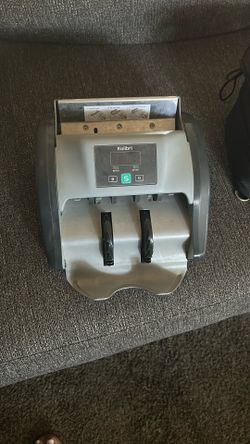 Kolibri Money Counter