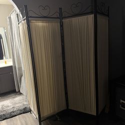 Room Divider $40 OBO 