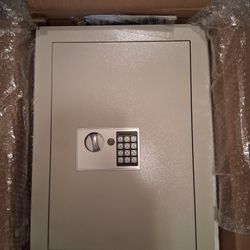 In-wall safe