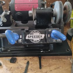 Speedex Key Duplicator Machine 