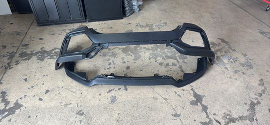 2016-2018 Honda Civic rear bumper and lower trim
