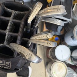Golf Clubs 