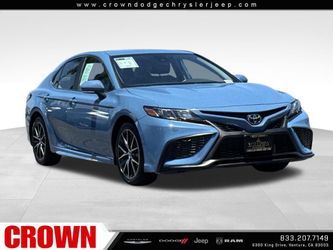2024 Toyota Camry