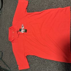 Chiefs Collared Button