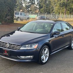 2012 Volkswagen Passat