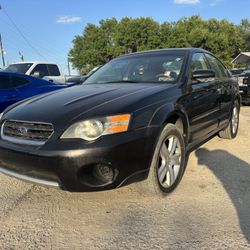 2005 Subaru Outback