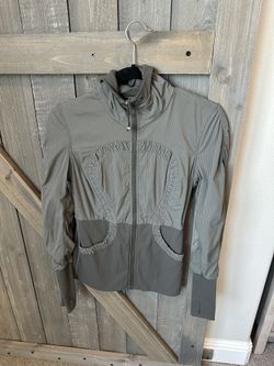 Lulu Lemon Jacket 