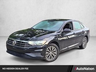2021 Volkswagen Jetta