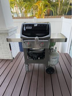 Weber Grill