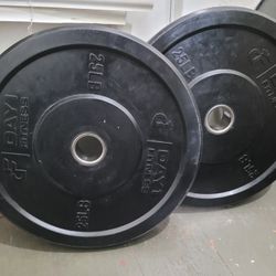bumper Weights