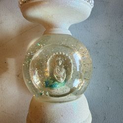 Mermaid Bath & Body Works Candle Holder 