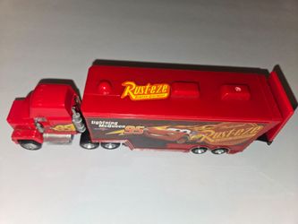 Disney Pixar Cars Mack Hauler Toy Truck
