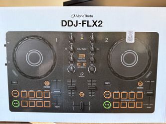 AlphaTheta DDJ-FLX2