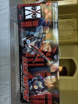 MGA Entertainment 559245 Dojo Battle Electronic Battling Game