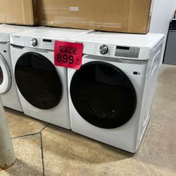 Washer And Dryer Laundry Set Front Load  - $449 Each Unit 