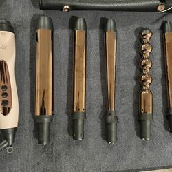 L ANGE Le Cinq Curling Wand for Sale in Chula Vista CA OfferUp