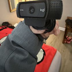 Logitech 1080p Webcam