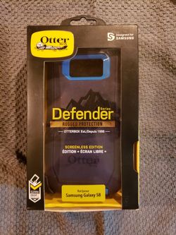 Samsung S8 phone case