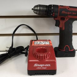 Snap On CDR861 14.4V 3/8” Drill Kit W/ Battery & Charger 