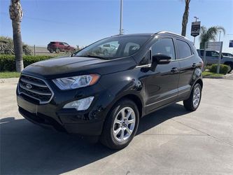 2021 Ford EcoSport