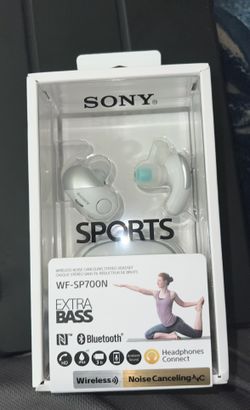 Sony Headphones