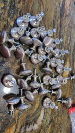 26 Stainless Steel Door Pulls