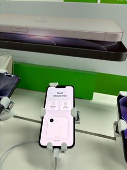 iPhone 16e $30
