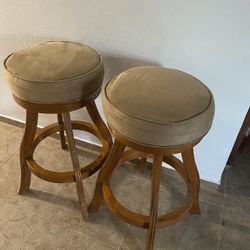 BAR STOOLS 