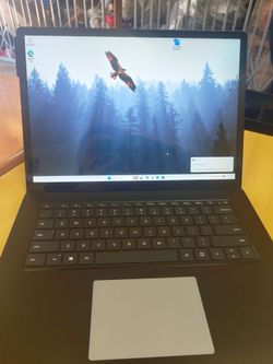Surface laptop 4 15' i7 11th gen 32gb ram 1tb ssd touchscreen