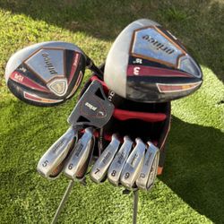 Prince Golf Set With Bag