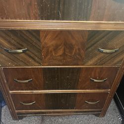 Large Dresser