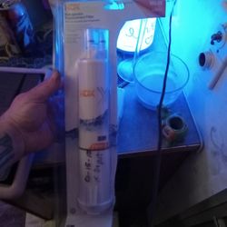 Refrigerator replacement filter