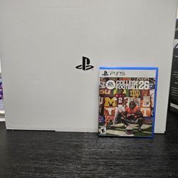 Playstation 5 DISC VERSION 