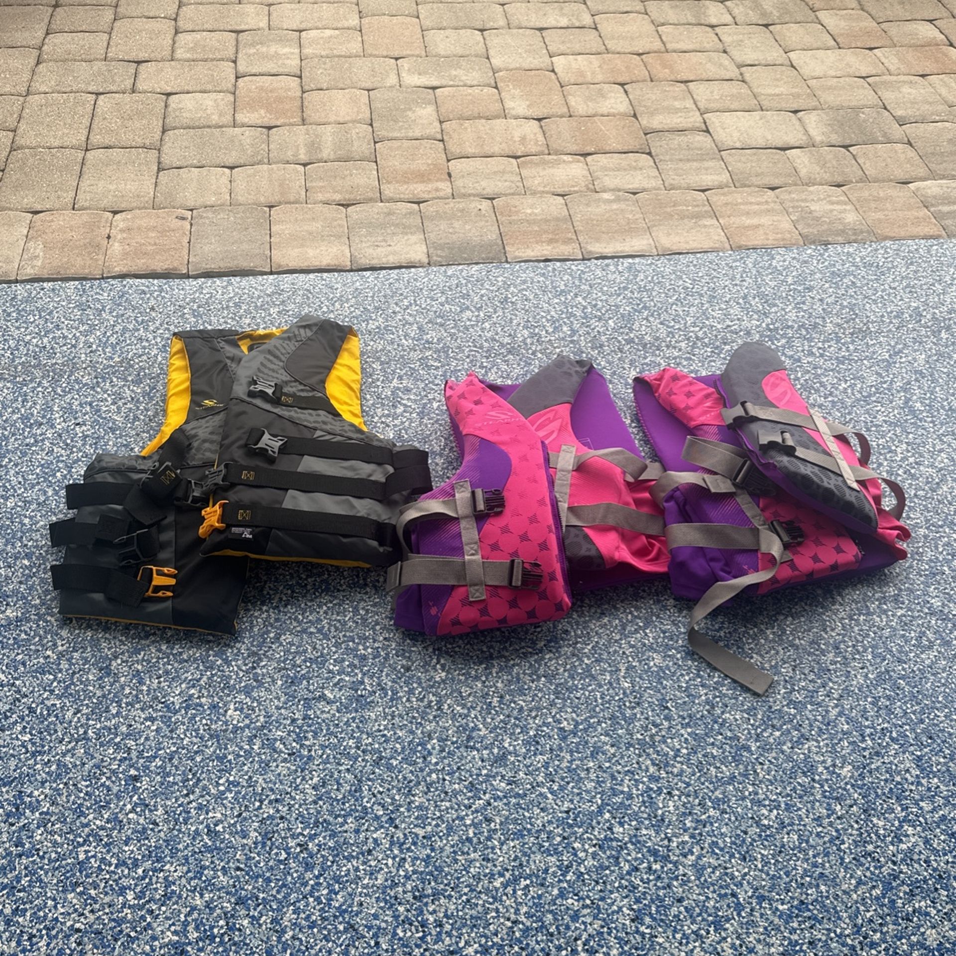 Life Jackets