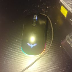 Pro Elite Gaming Mouse