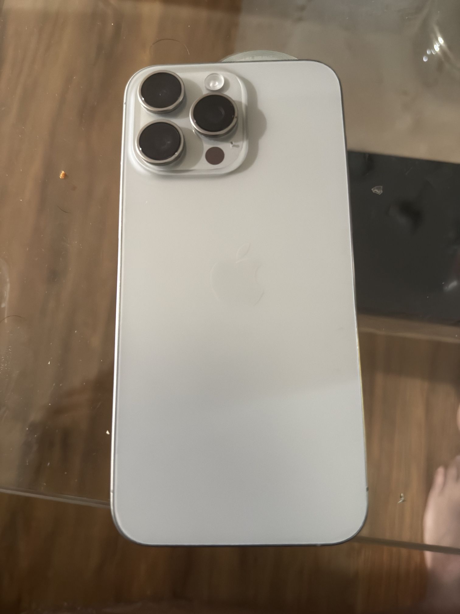 iPhone 15 Pro Max Unlocked 256gb