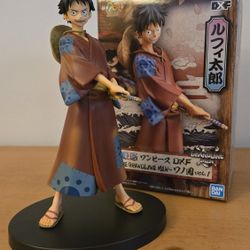 One Piece DXF The Grandline Men Wano Country Vol. 1 Luffy figure