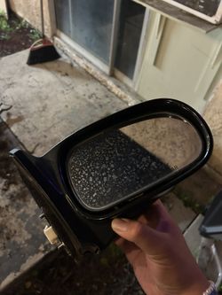 1998 Honda Civic Right Side View Mirror